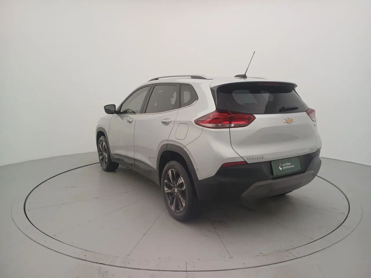 Chevrolet Tracker Premier 1.2 Turbo 12V Flex Aut., foto 3 de 18