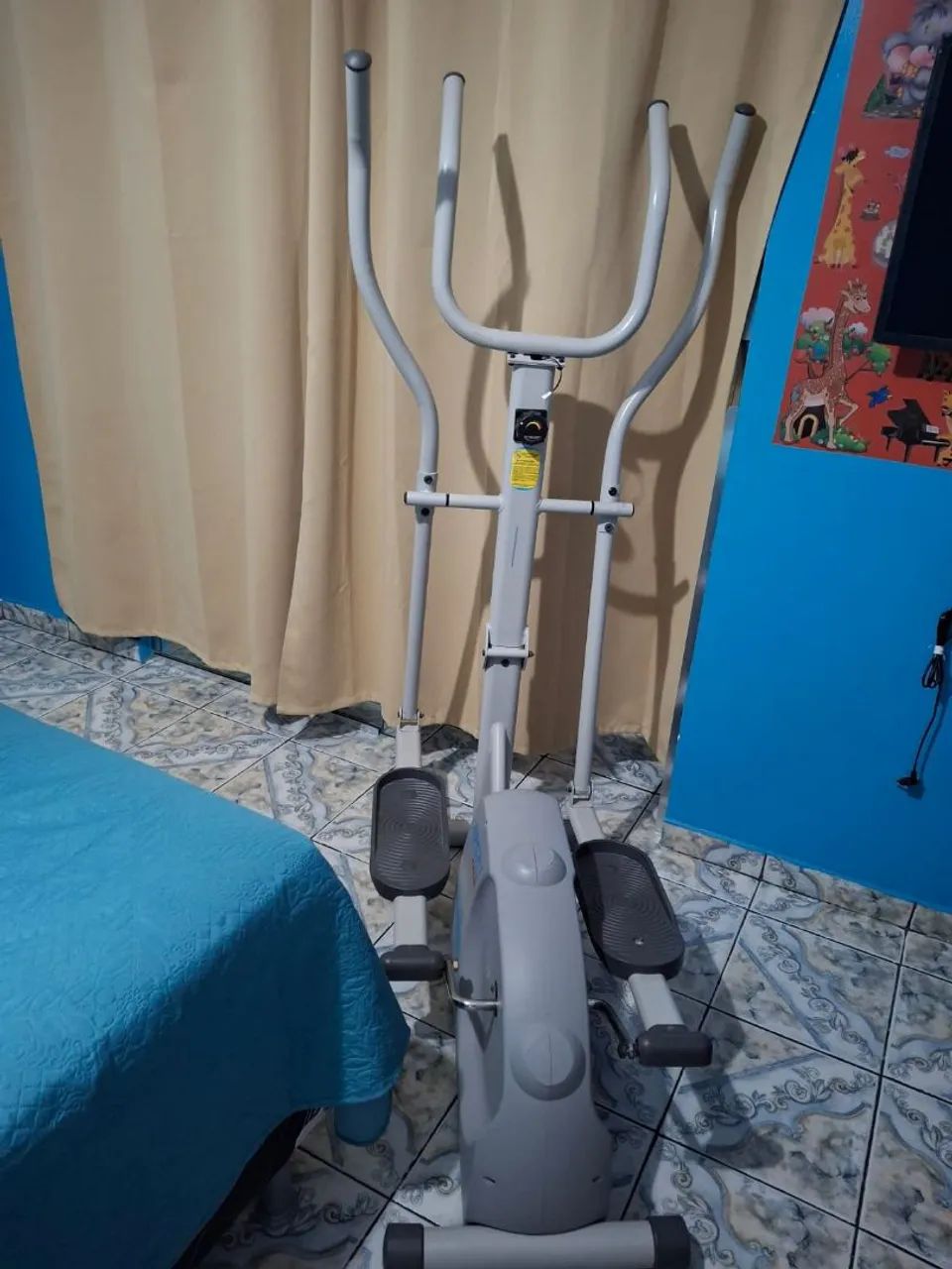 Bicicleta de Exercício  - Foto 3