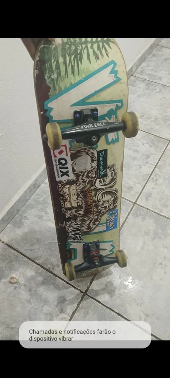Skate usado  - Foto 2