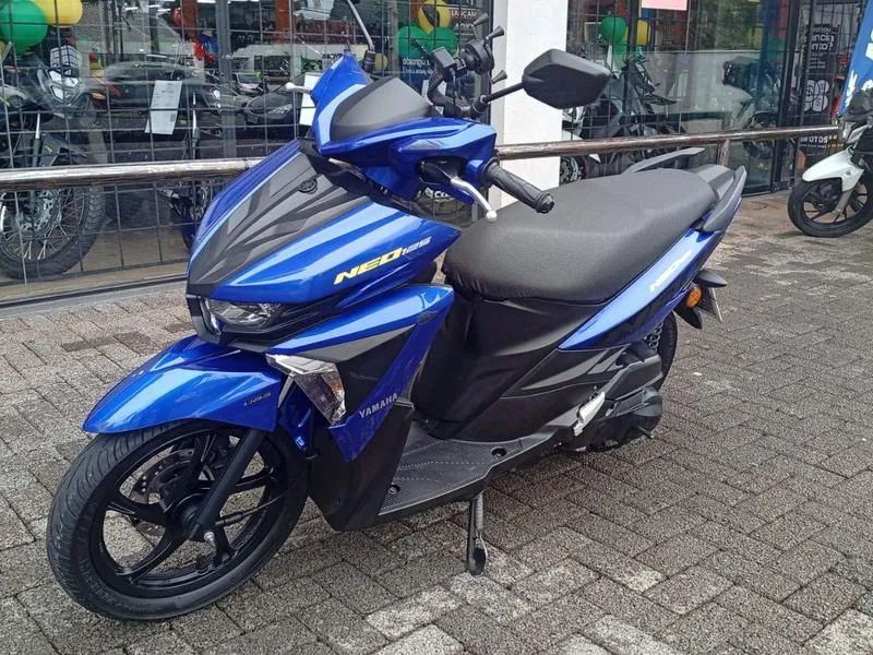YAMAHA NEO 125 2022 - Foto 8