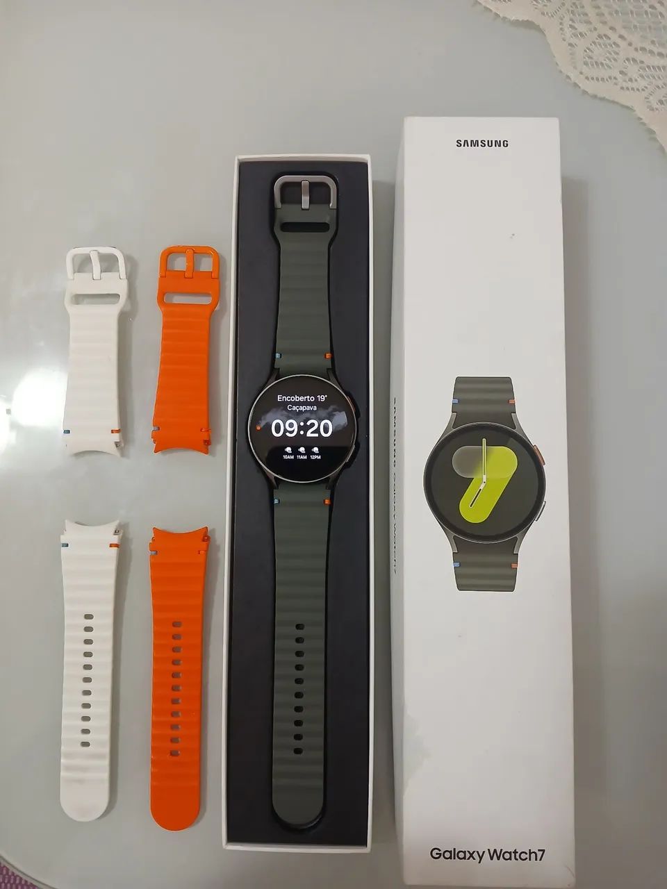 Samsung Smart Watch 7 - Foto 2