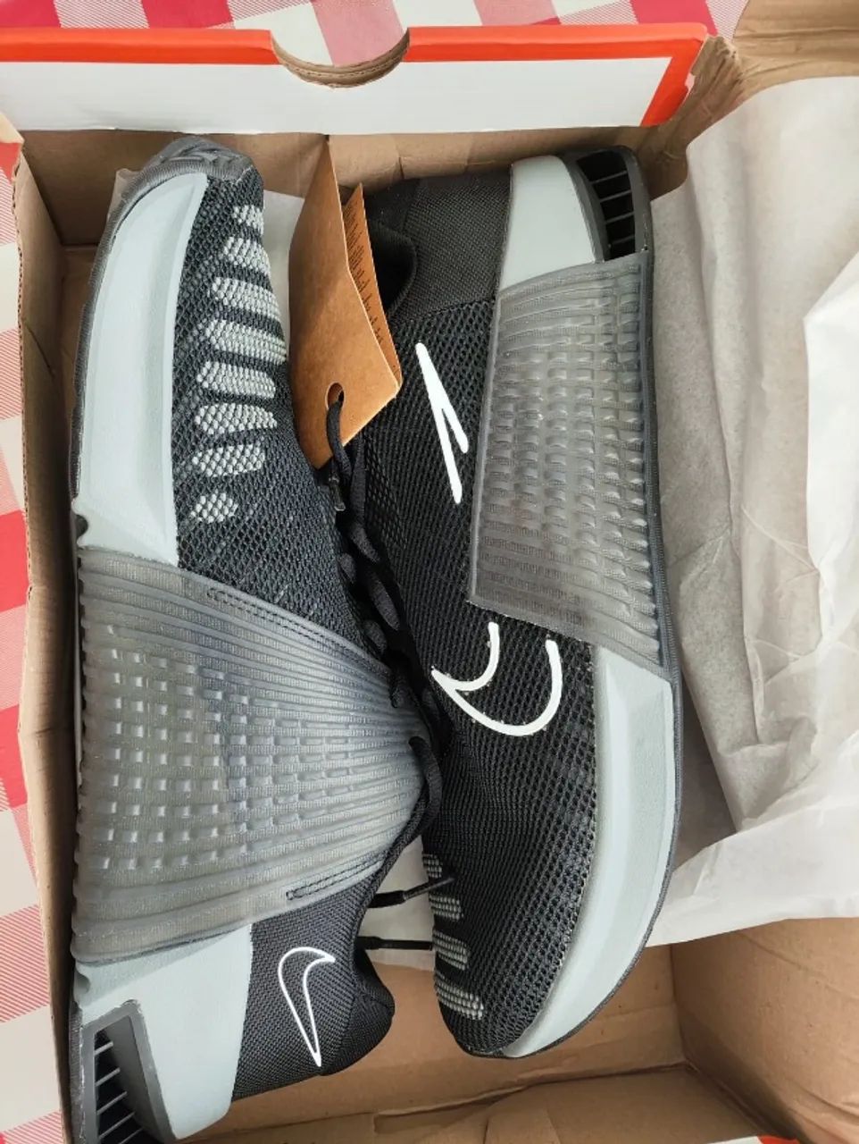 Tênis Nike Metcon 9 Crossfit Preto 46/45 Br 13us