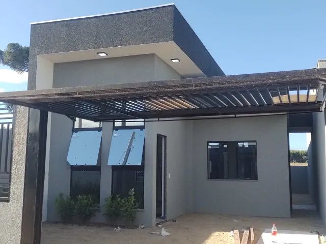 Casa 01 suíte + 02 quartos com 90,52m² Bairro Interlagos. - Foto 4