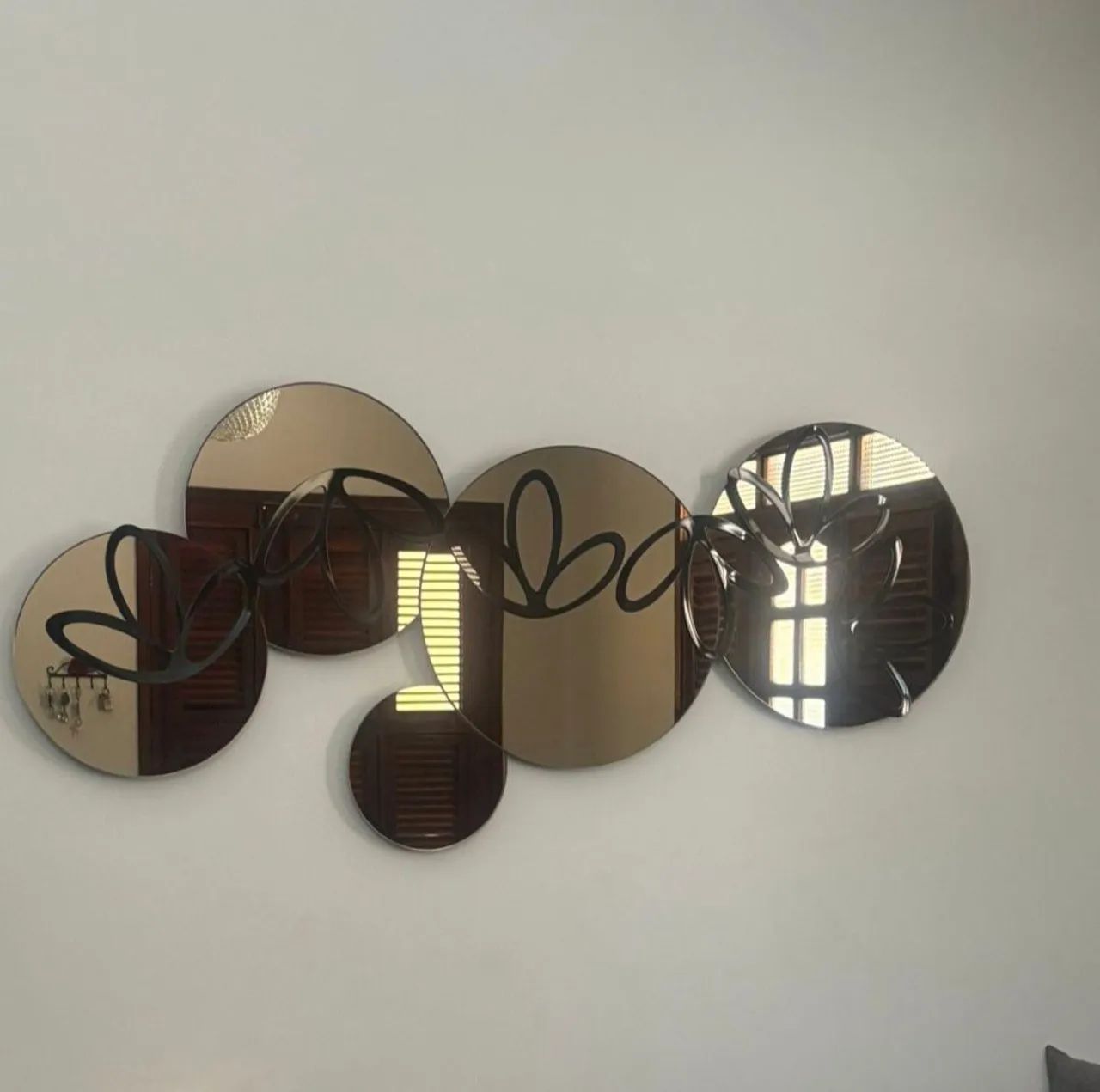Espelho decorativo