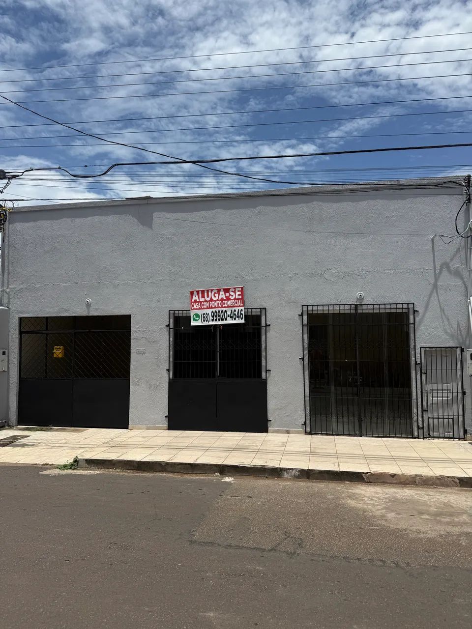 Foto - Rio Branco - Tangará