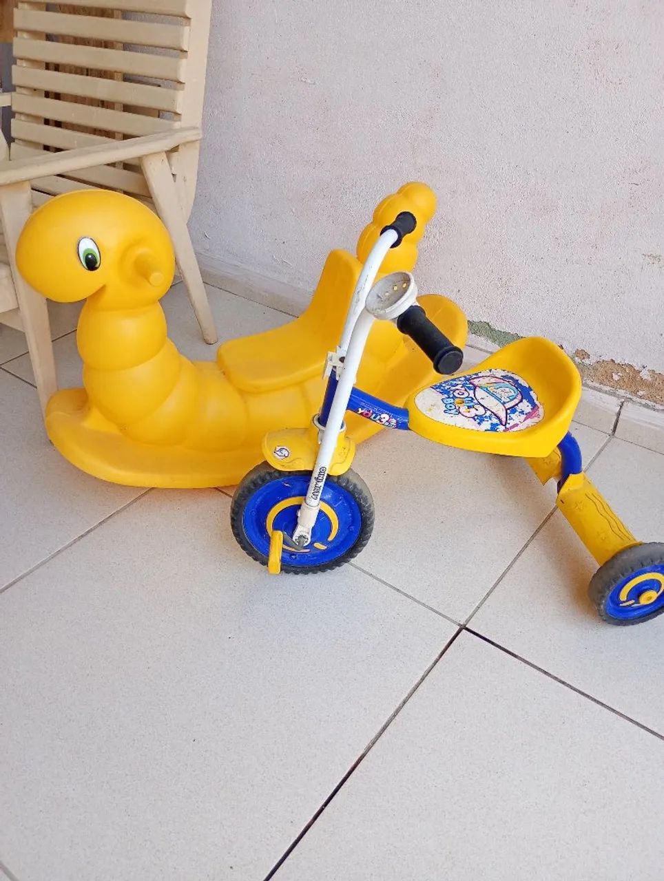 Brinquedo infantil 