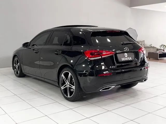 Mercedes-Benz A 250 2.0 TB Hatch Vision 2020 - Foto 4