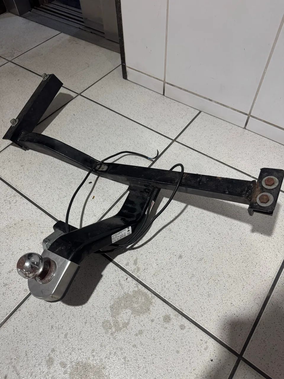 VENDO ENGATE REBOQUE FOX 03-22