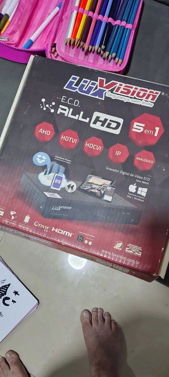 DVR