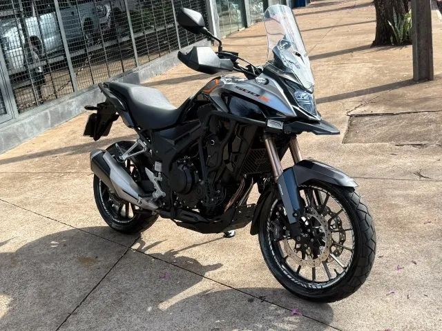 Cb 500X 2023 6 mil km  - Foto 2