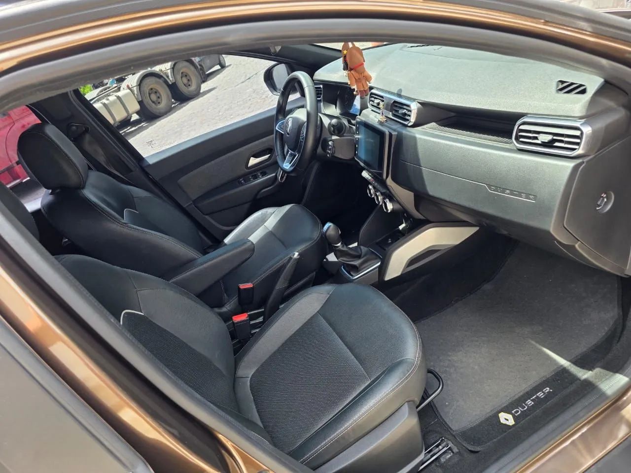 Renault Duster Iconic 1.6 16V Flex AUT 2024 - Foto 4