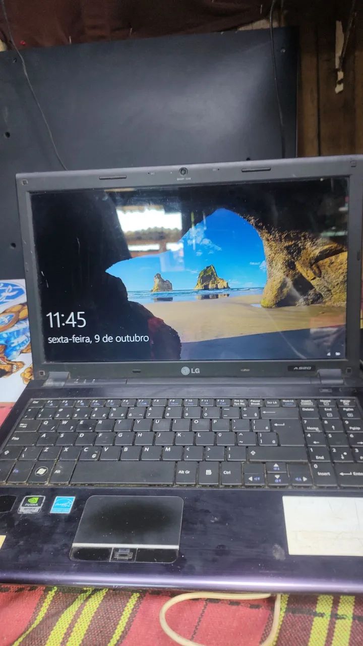 Notebook LG - Foto 2