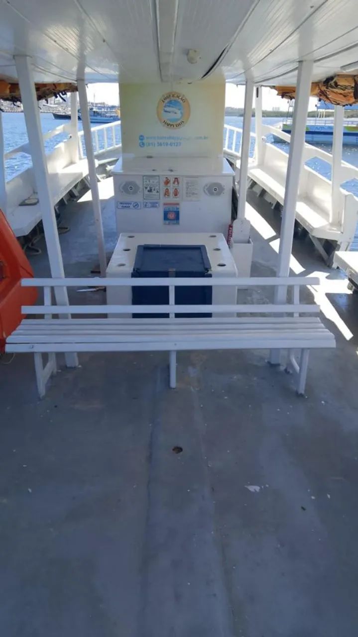 Embarcação/ barco - Foto 4