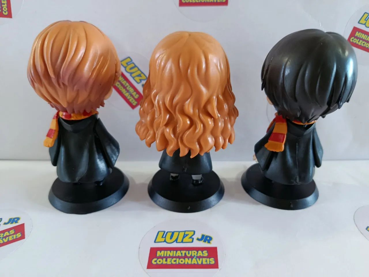 Harry Potter - 3 miniaturas  - Foto 2