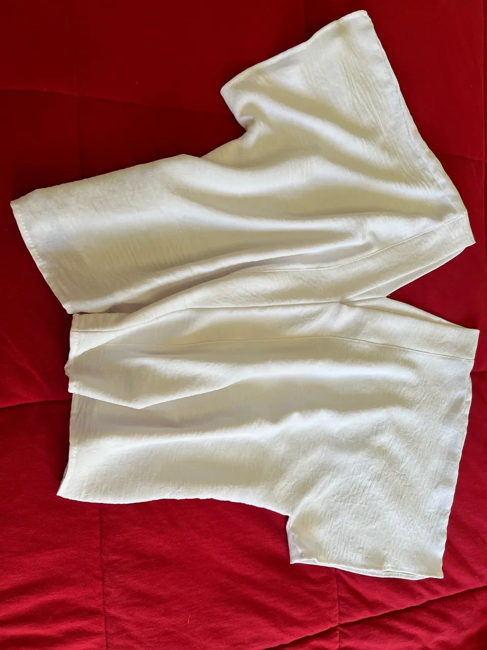 Blusa branca feminina 