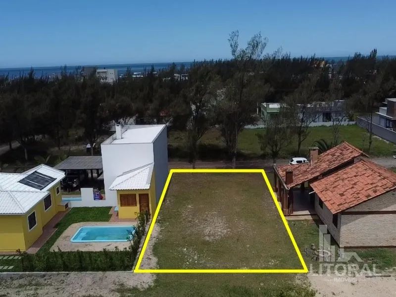 Terreno a 200 metros do mar no condomínio Lagoa Cortada - Foto 3