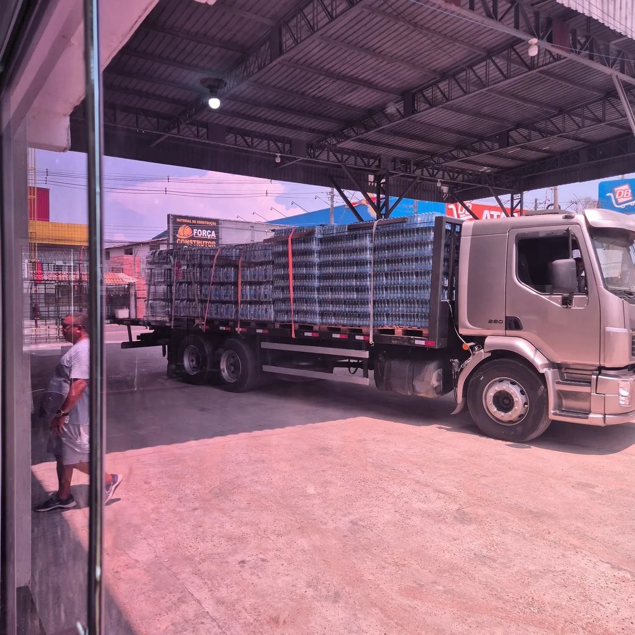 Volvo VM 260 - Foto 4