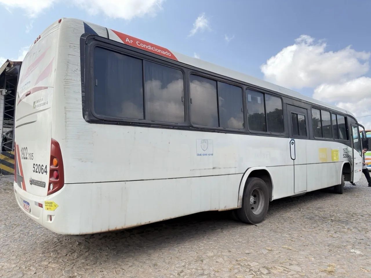 Ideale, Mercedes of1722 - Foto 2