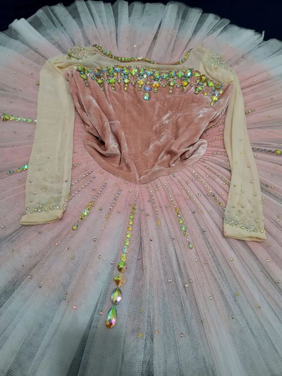 Tutu de ballet 