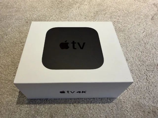 Apple Tv 4k - 1ª geração (32GB)