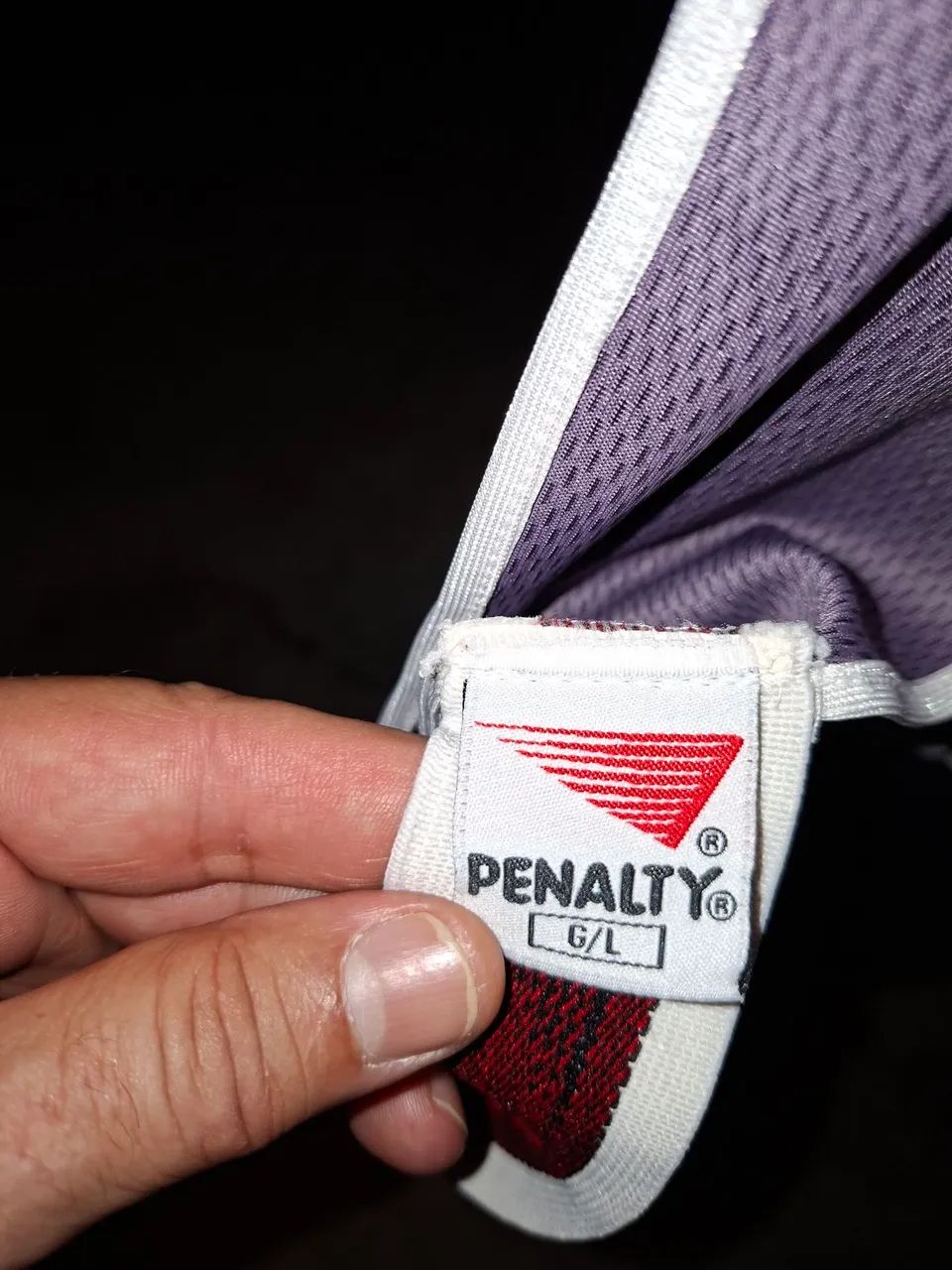 Colete pênalty déc 90 Atlético mineiro  - Foto 3