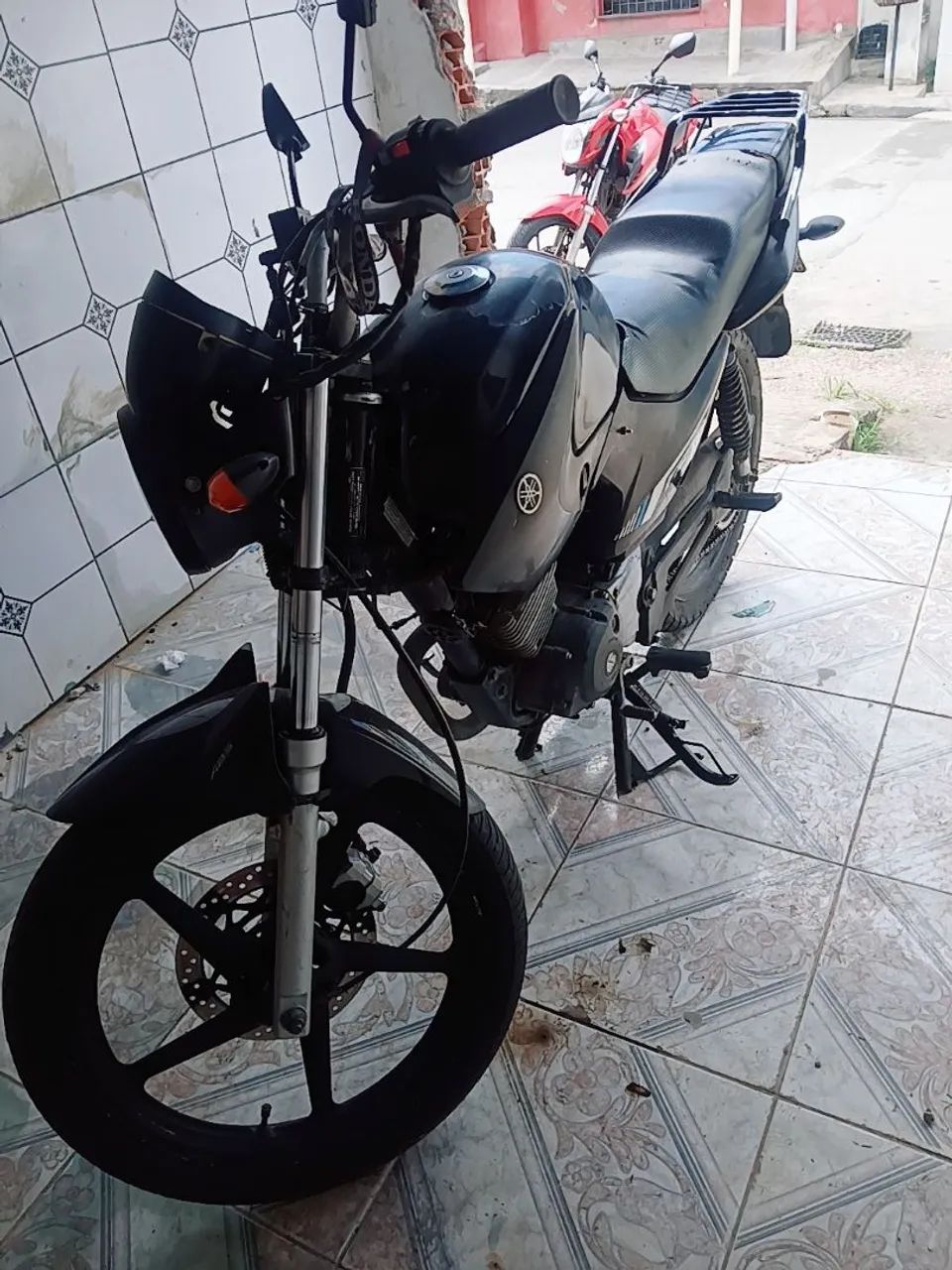 Yamaha 125  - Foto 2