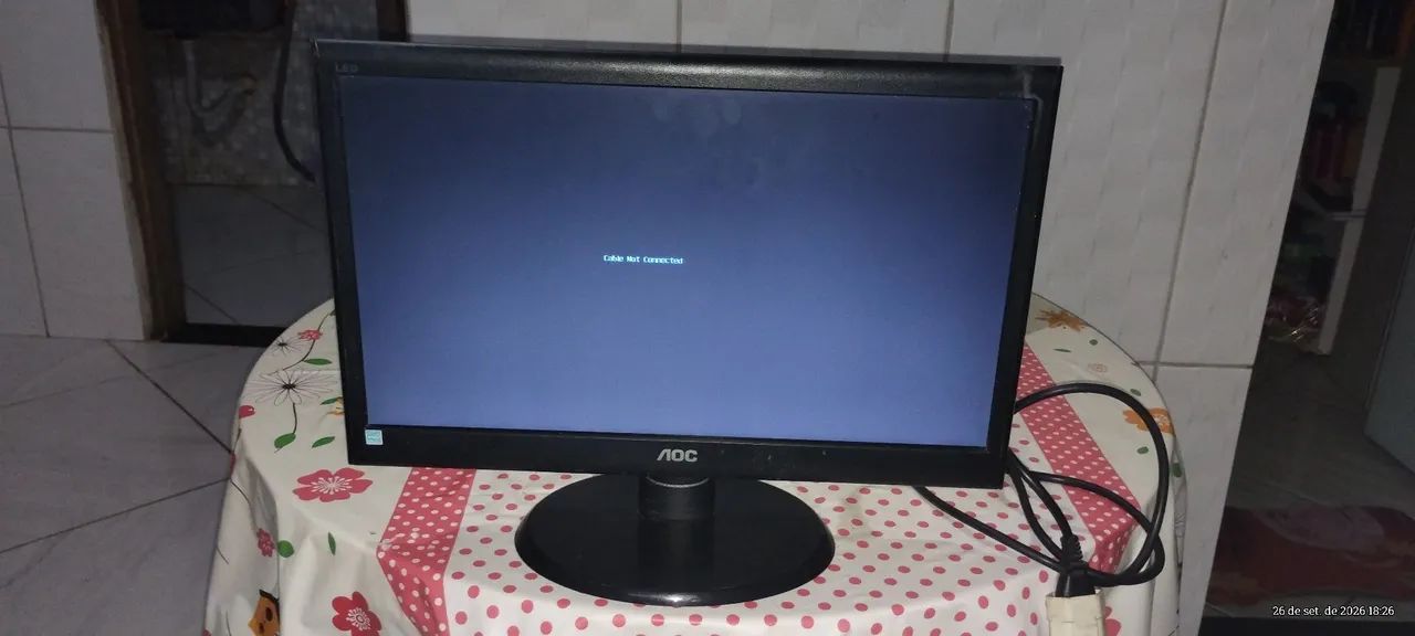 Monitor  - Foto 4