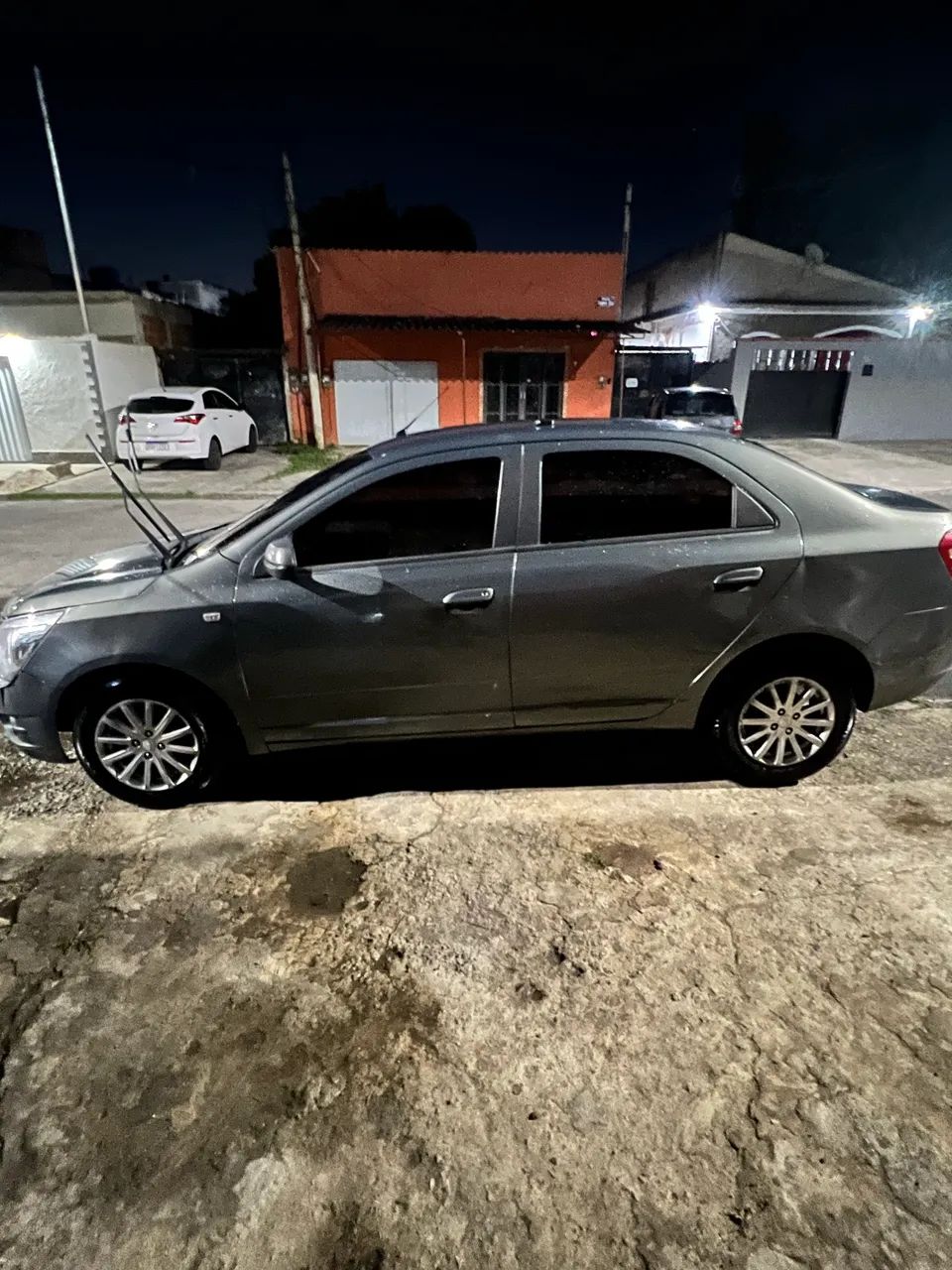 Chevrolet Cobalt COBALT LTZ 1.4 8V FlexPower/EconoFlex 4p 2012