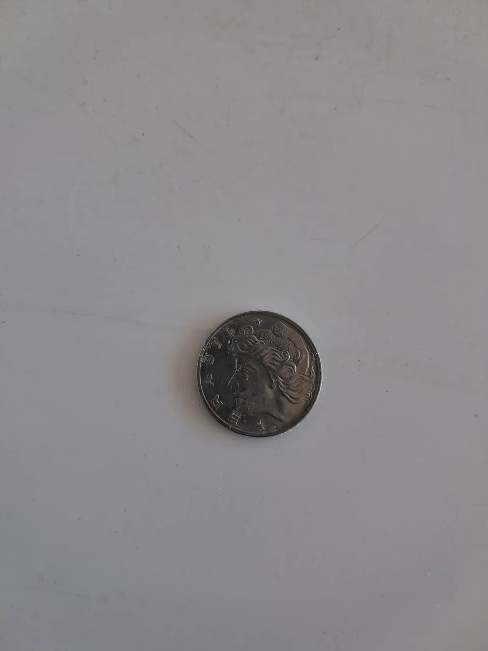 1.000 Moedas raras de , 0,01 centavos de 1969 - Foto 3