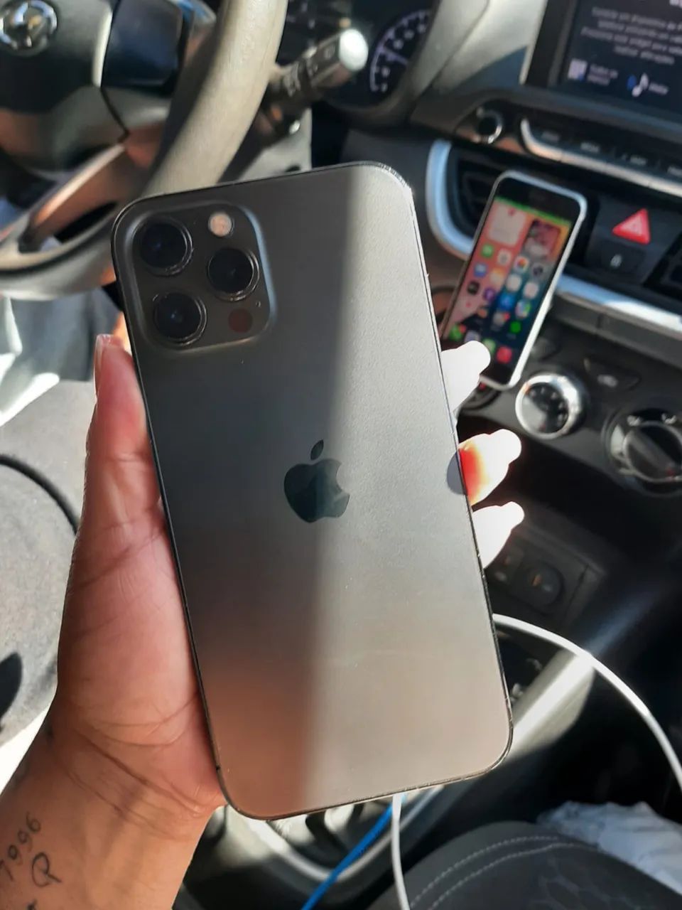 iPhone 12 PRO MAX - 128GB - Foto 3