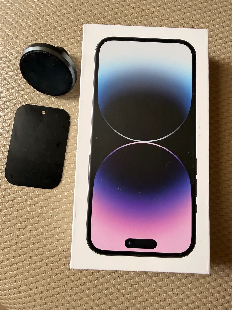 iPhone 14 Pro 256 GB - Foto 3