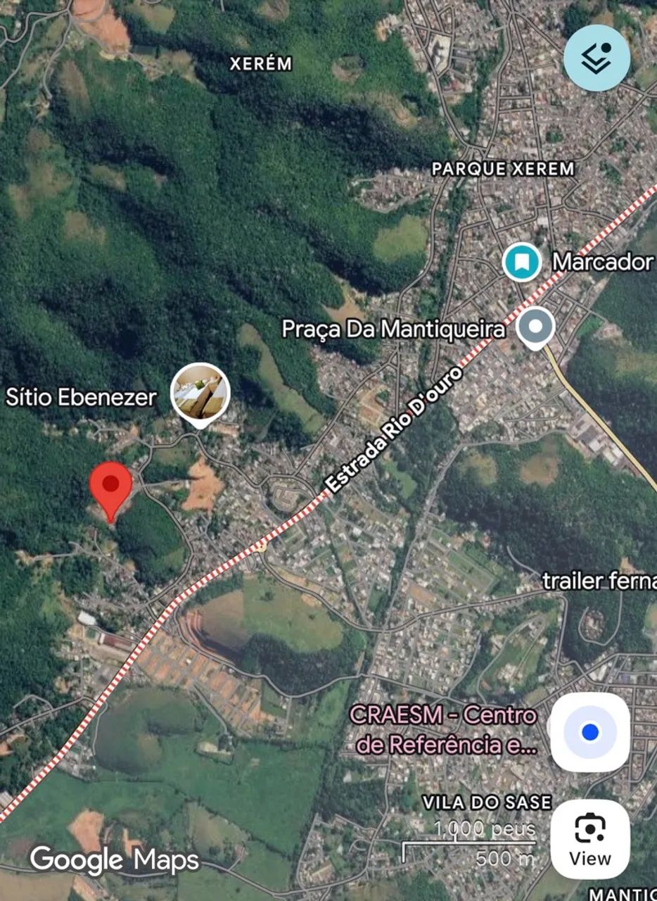 Terreno (s) em Xerém - Foto 3