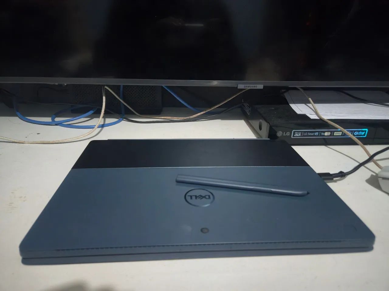 Notebook/Tablet Dell 7350 destacável  - Foto 4
