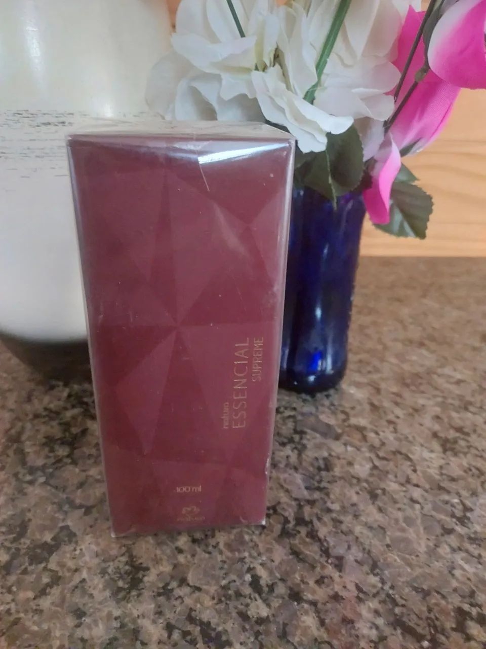 Perfume Essencial Supreme Feminino 100ml lacrado  - Natura - Foto 3