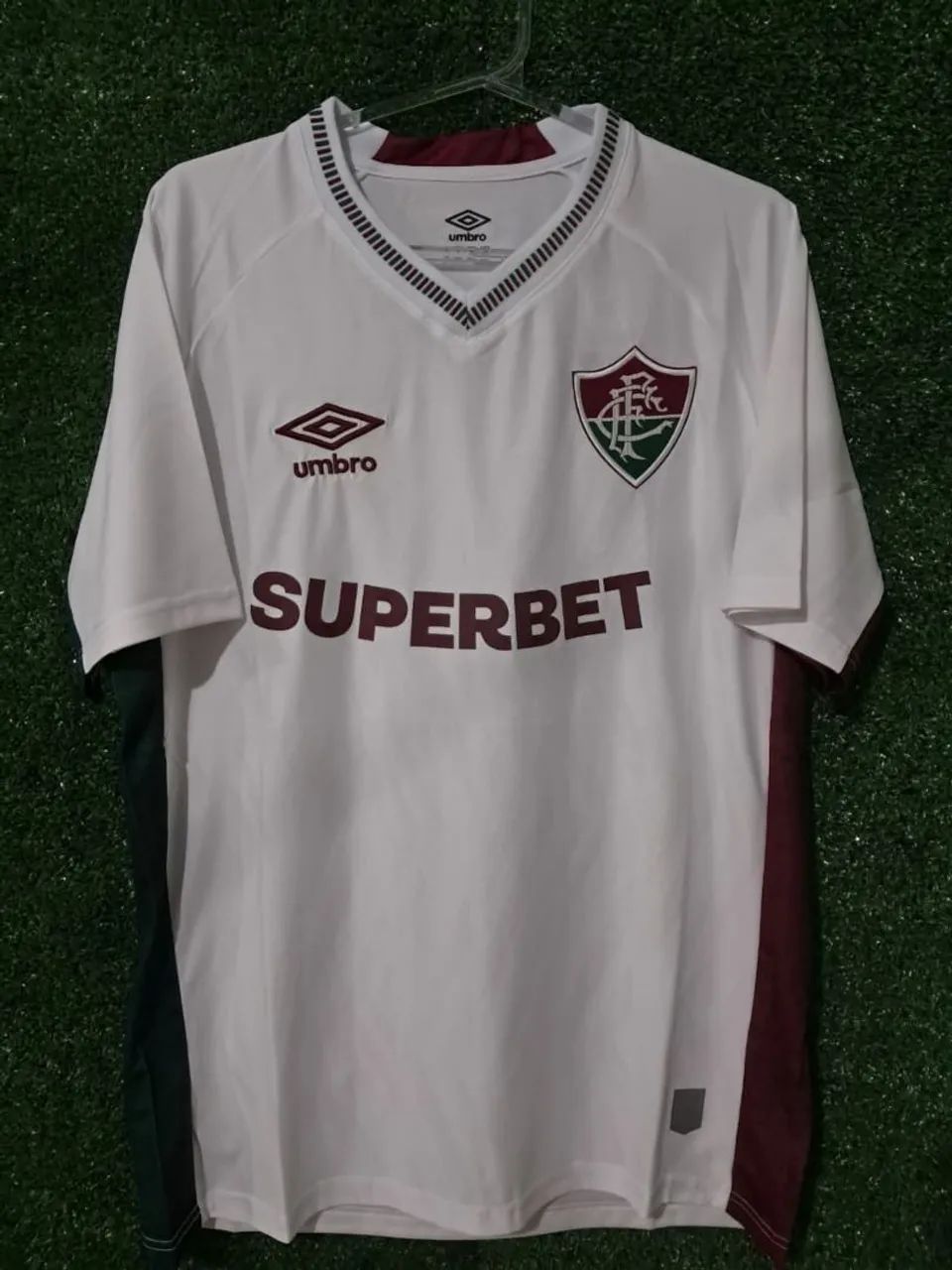 Camisas são Paulo/ Fluminense/ Botafogo  - Foto 2