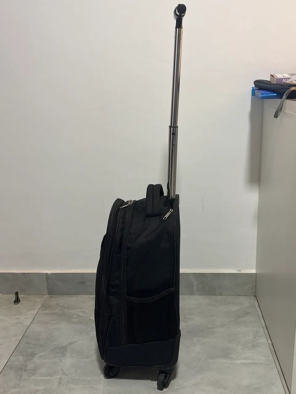 Mochila Sestine 4 rodas - Foto 4
