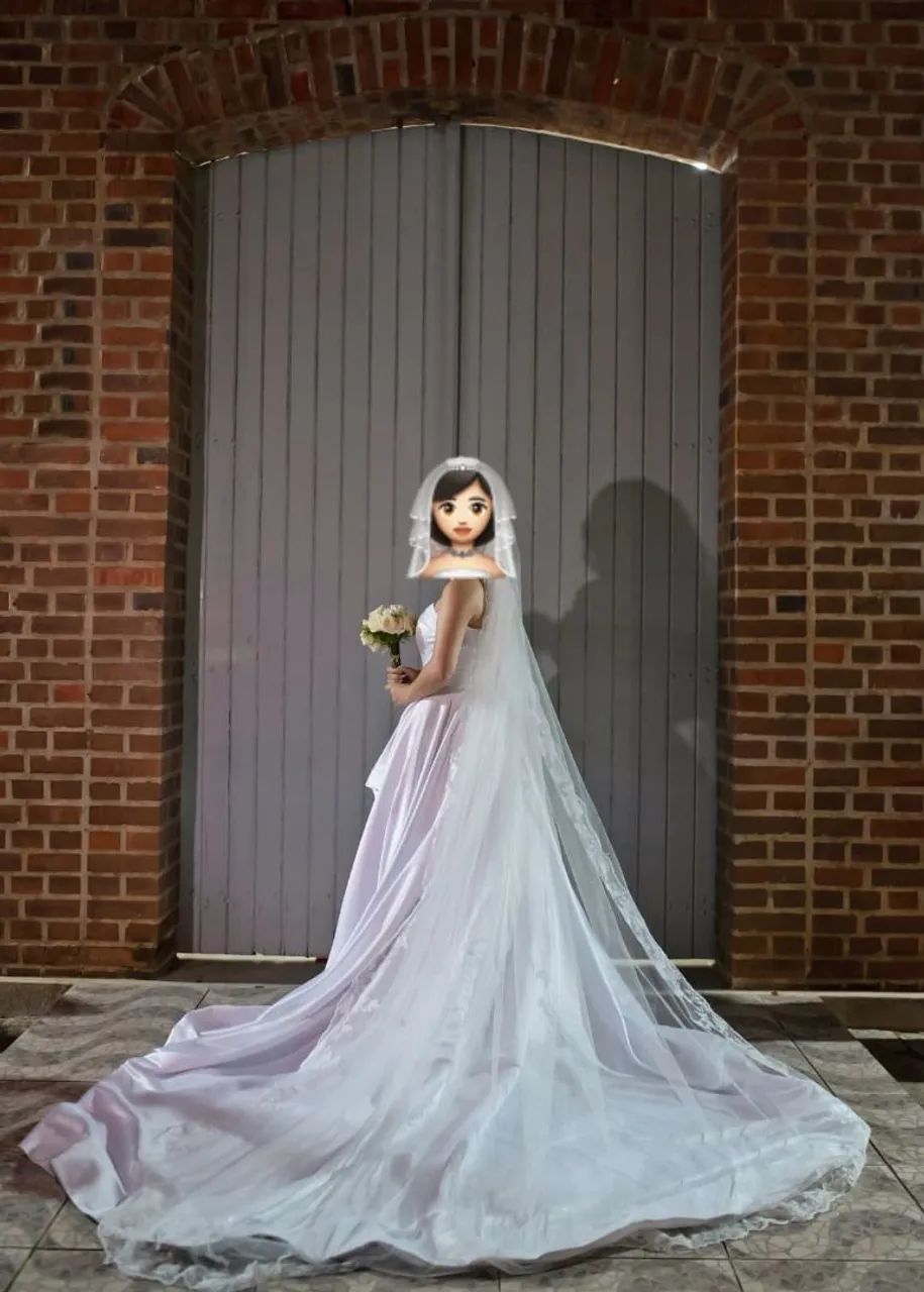 Vestido de noiva  - Foto 3