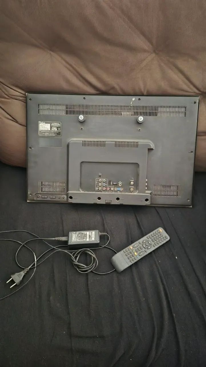 Tv 3D polegadas não é smart  - Foto 2