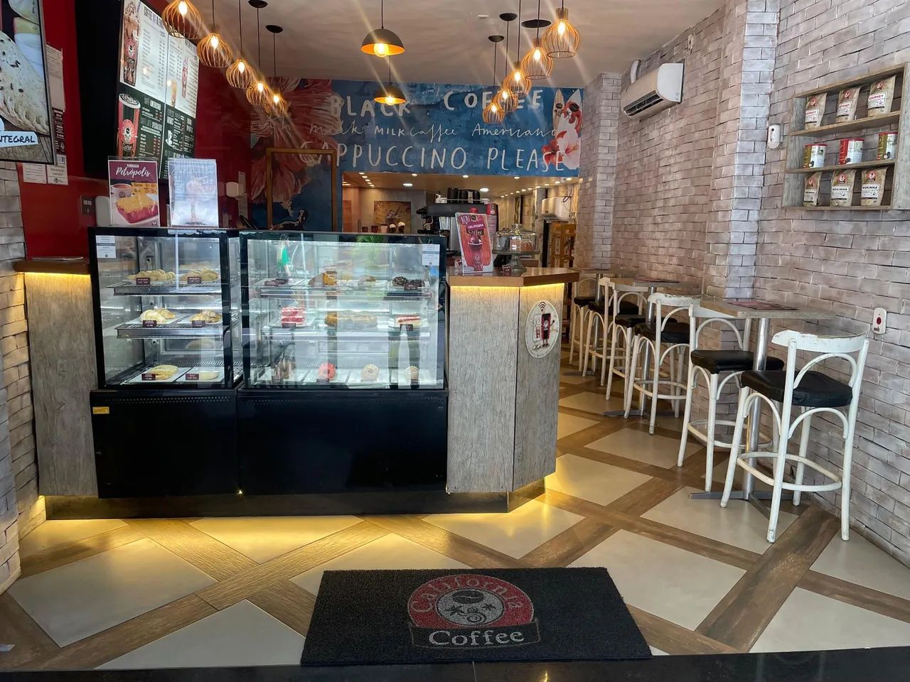 Repasse de Franquia - Cafeteria - Foto 2