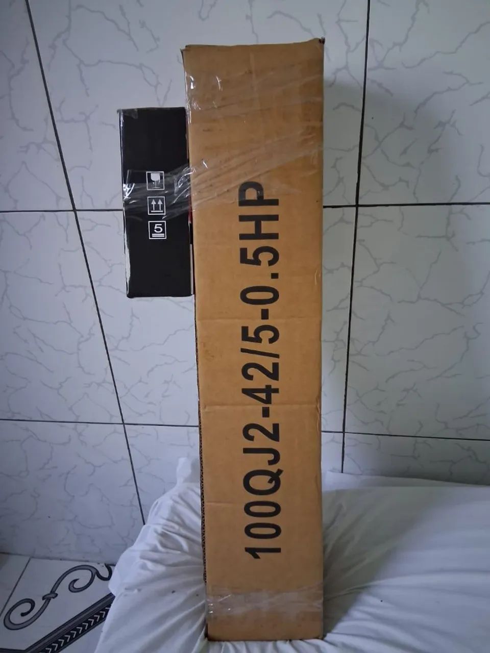 Vendo bomba submersa 