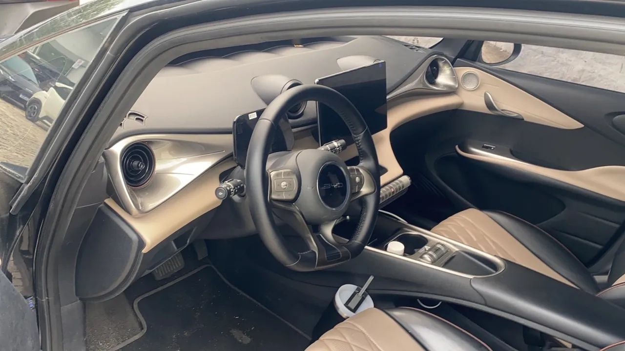 BYD Dolphin EV (Elétrico) 2025 - Foto 2