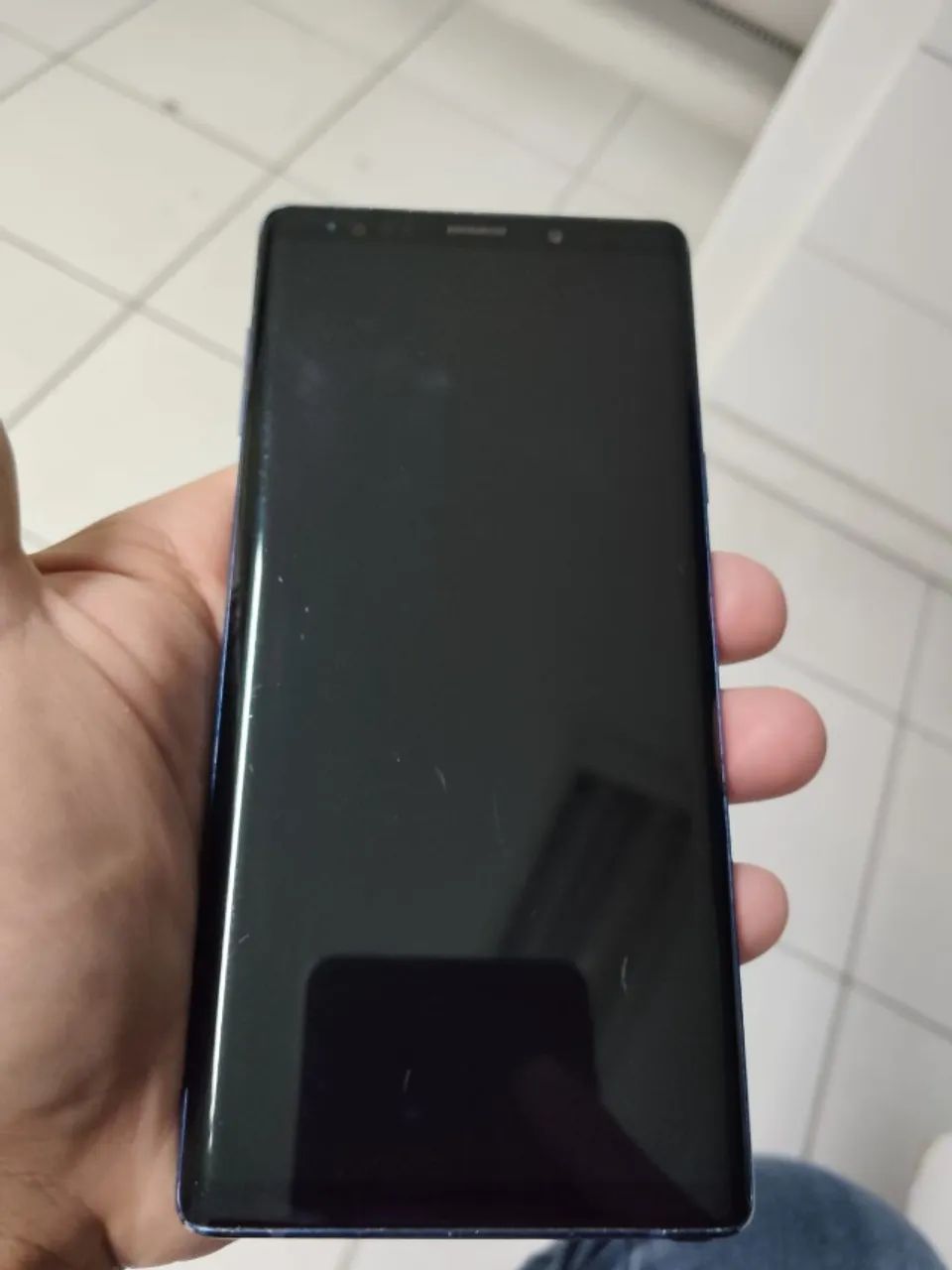 Samsung Galaxy Note 9 - Aceito propostas leiam a descrição - Foto 2