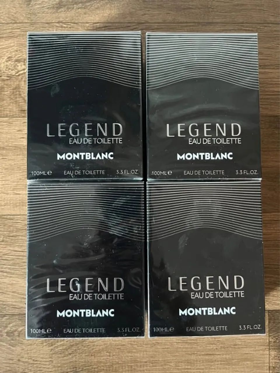 Perfume Montblanc Legend 100ml, novo, original - Foto 5