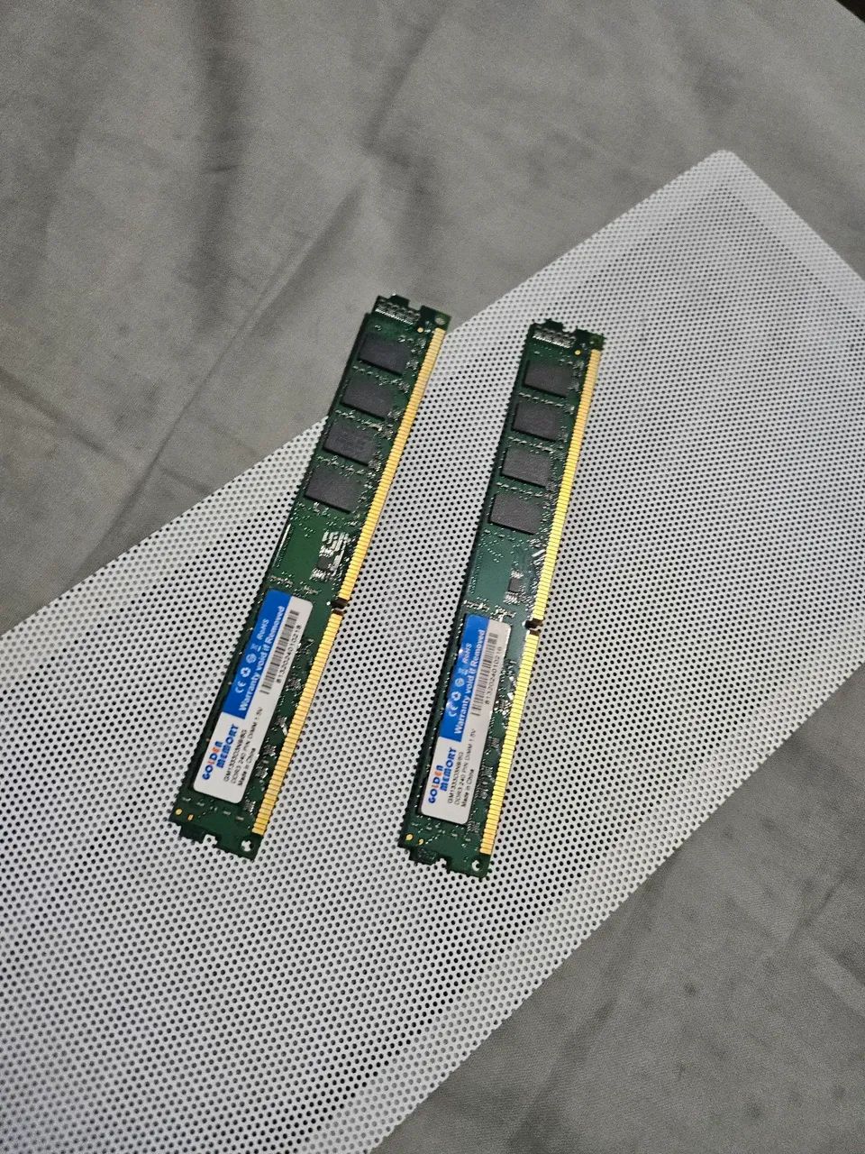 Memoria ram 16 gigas