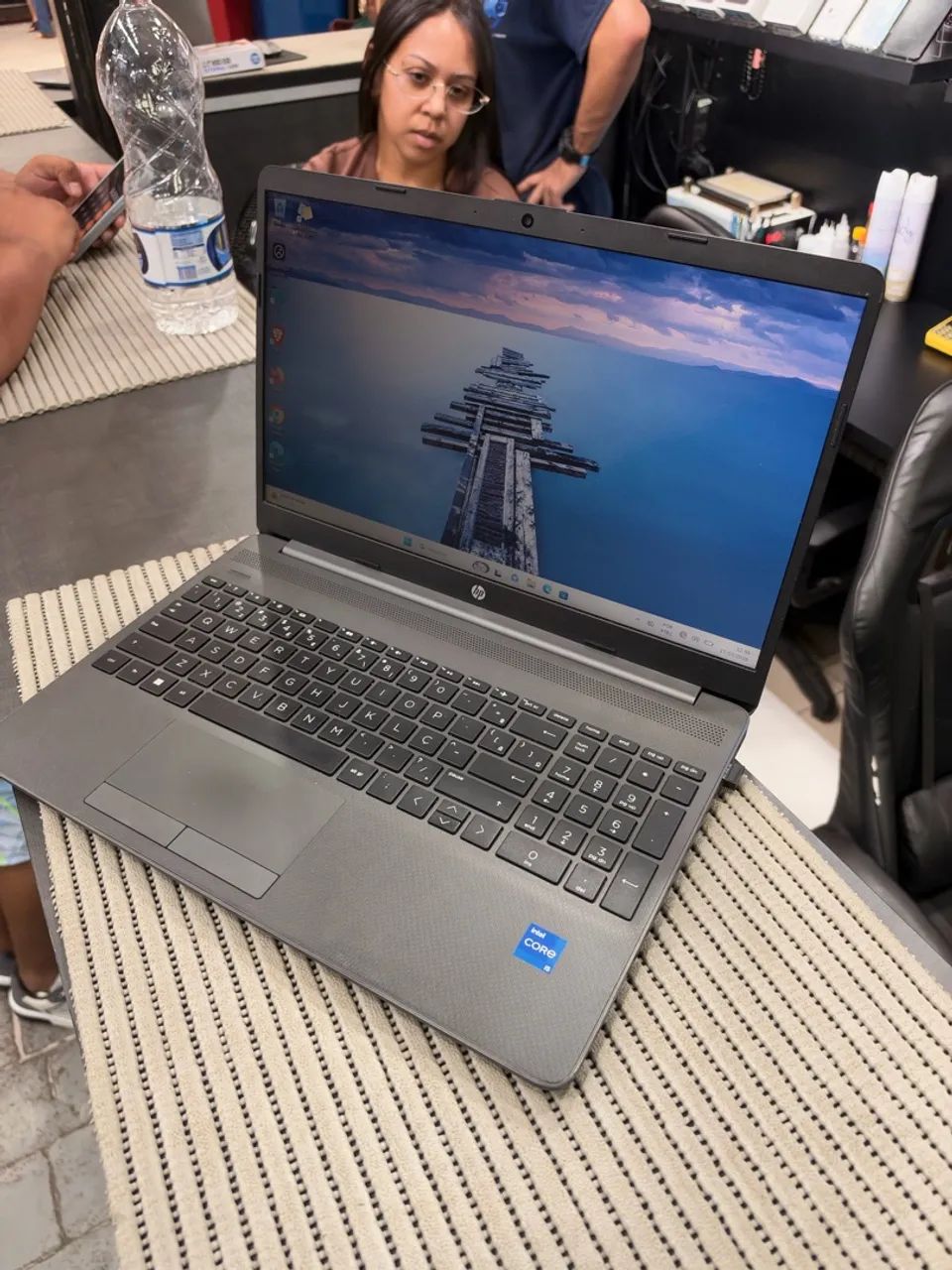 Notebook i5 12°Gr