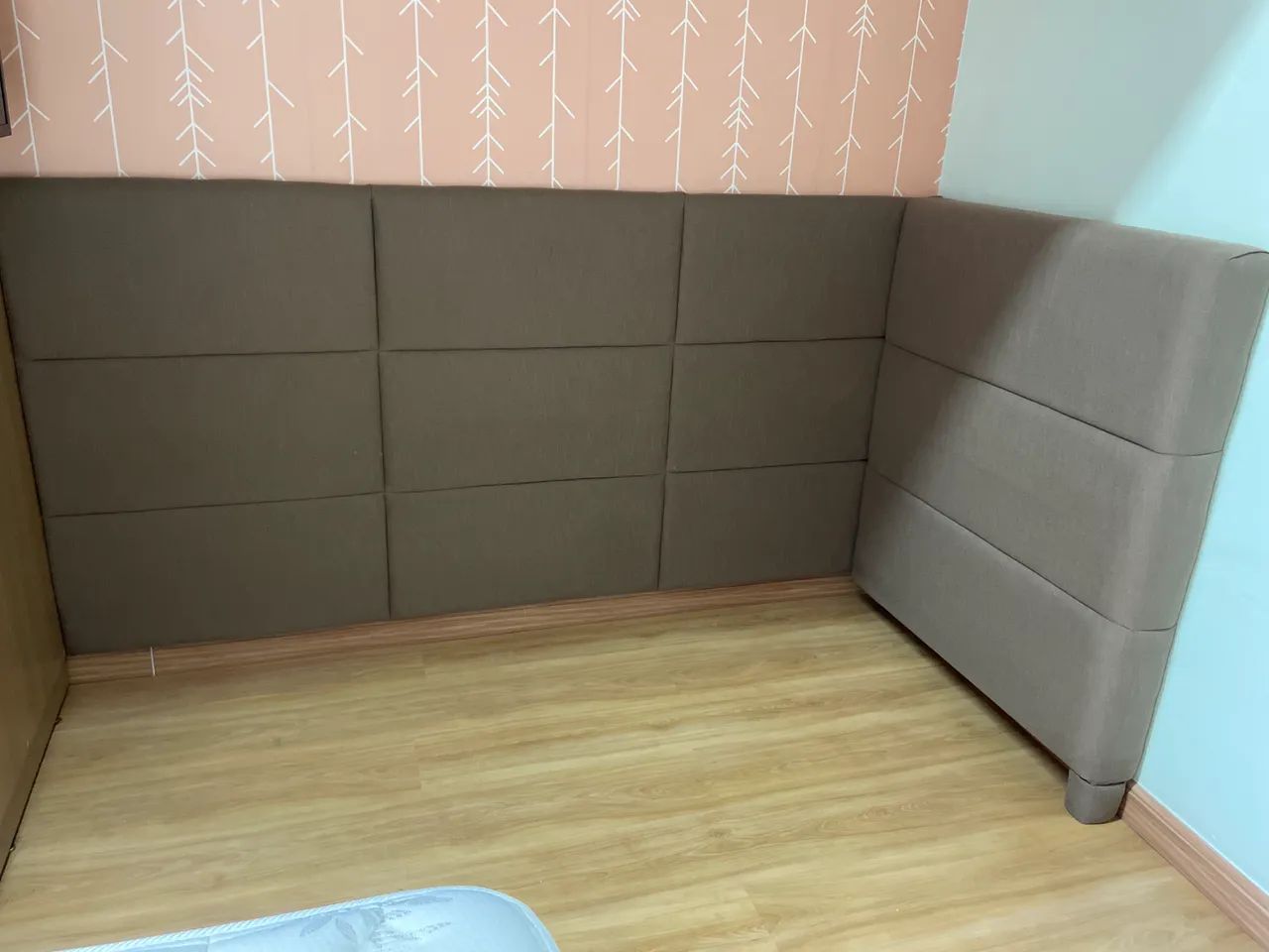 Cabeceira para cama solteiro  - Foto 4