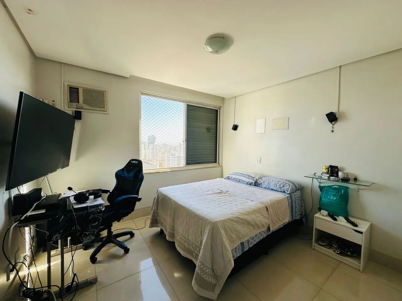 Cobertura no coração do setor Oeste 