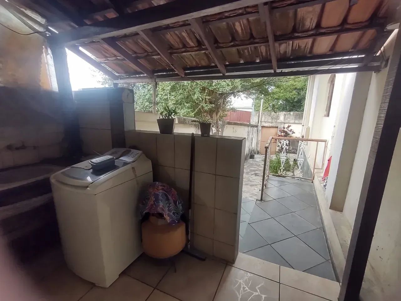 Lote de 345m ² com Barracão. - Foto 2