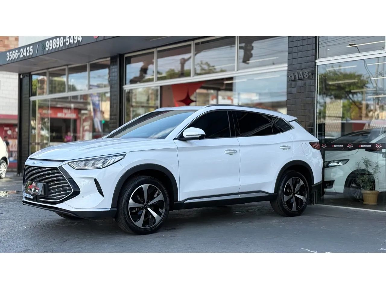 BYD Song Plus 1.5 16V Aut. (hibrido) 2024