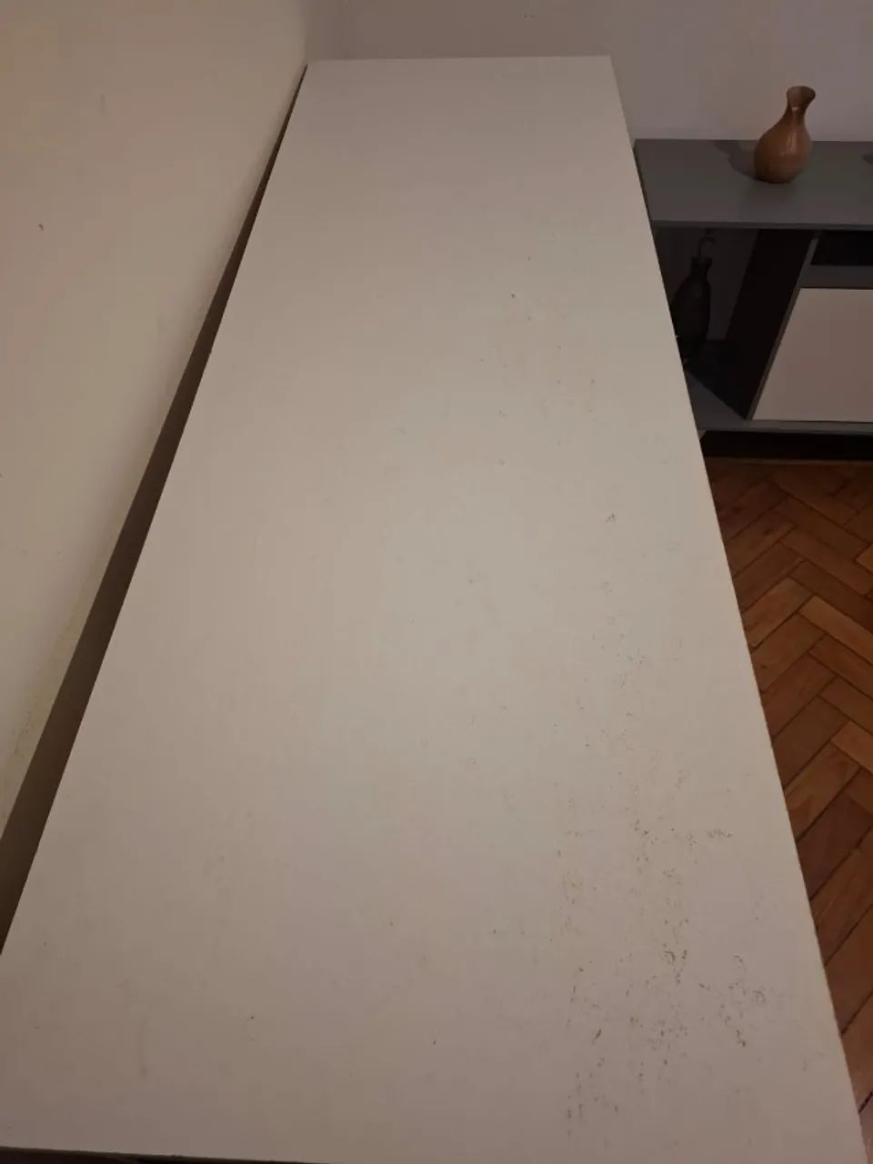 Bancada/Mesa de jantar com 3 cadeiras - Foto 3